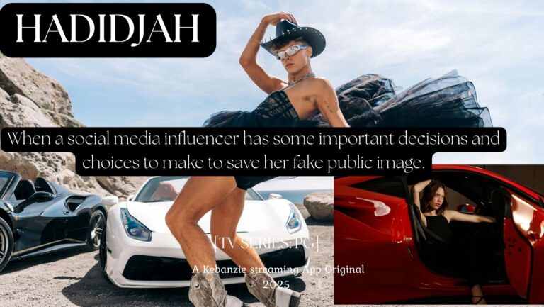 HADIDJAH SERIES