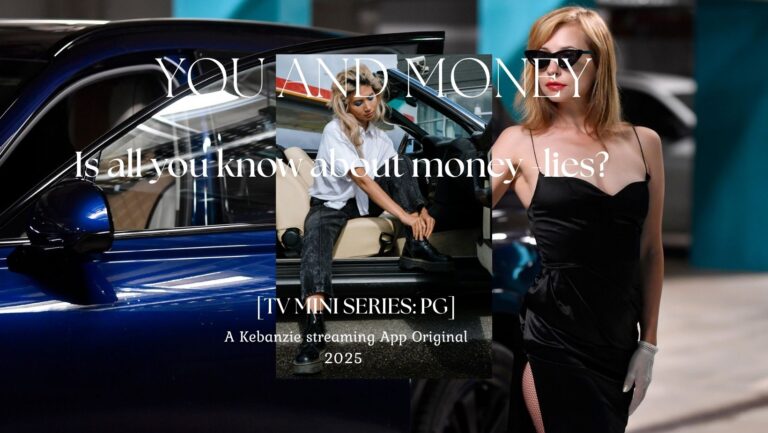 YOU AND MONEY